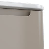 Товар: Тумба с раковиной Iddis Edifice 60 EDI60C0i95K подвесная Капучино - фото 4 Тумба с раковиной Iddis Edifice 60 EDI60C0i95K подвесная Капучино — фото 4, Мебель для ванной