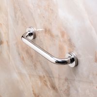 Поручень Ростовская Мануфактура Сантехники A1027 Хром — фото 3, Аксессуары для ванной