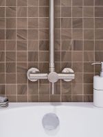 Товар: Душевая система Ростовская Мануфактура Сантехники SUS124-003DK-3 Нержавеющая сталь - фото 3 Душевая система Ростовская Мануфактура Сантехники SUS124-003DK-3 Нержавеющая сталь — фото 3, Душевое оборудование. Душевая программа