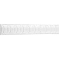 Молдинг гибкий Перфект AC220F 2300x32x11 мм — фото 1, Молдинги