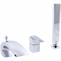Товар: Смеситель на борт ванны Rav Slezak Loira LR572.5S Хром - фото 1 Смеситель на борт ванны Rav Slezak Loira LR572.5S Хром — фото 1, Смесители на борт ванны
