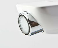 Товар: Смеситель для биде Kludi Balance 522169175 Белый Хром - фото 4 Смеситель для биде Kludi Balance 522169175 Белый Хром — фото 4, Смесители