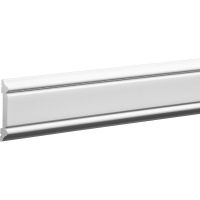 Молдинг Европласт 6.51.384 2000x47x8 мм — фото 1, Молдинги