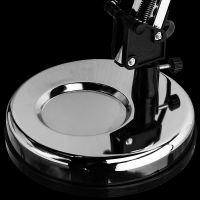 Настольная лампа Artelamp Junior Хром арт-A1330LT-1CC — фото 2, Настольные лампы