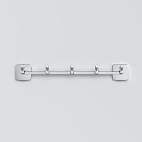 Набор аксессуаров для ванной AM.PM Gem AK90B1603W Хром — фото 20, Наборы аксессуаров для ванной комнаты