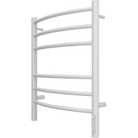 Электрический полотенцесушитель Terminus Классик П6 450х600 КС 9003 4670078527561 Белый матовый — фото 1, Электрические полотенцесушители