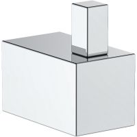 Крючок Schein Rembrandt 061-1CH Хром — фото 1, Крючки для полотенец