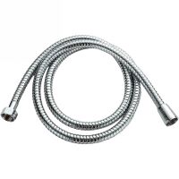 Душевой шланг Frap F43 Хром — фото 1, Душевые шланги