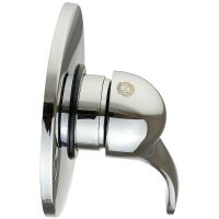 Товар: Смеситель для душа Migliore Grazia 29687 Хром - фото 2 Смеситель для душа Migliore Grazia 29687 Хром — фото 2, Смеситель для душа