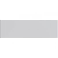 Фронтальная панель для ванны AM.PM Func 150 W84A-150-070W-P Белая — фото 1, Комплектующие для душевого оборудования