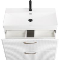 Товар: Тумба под раковину BelBagno Due 80 DUE-800-2C-SO-BL-P подвесная Bianco Lucido - фото 5 Тумба под раковину BelBagno Due 80 DUE-800-2C-SO-BL-P подвесная Bianco Lucido — фото 5, Тумбы под раковину