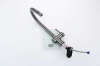 Смеситель для кухни Splenka S204.49.09 Графит матовый — фото 23, Смесители для кухни