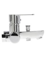 Смеситель для ванны Orange OneLife P05-100cr Хром — фото 3, Смеситель для ванны