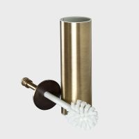 Ершик для унитаза TW Harmony TWHA020br Бронза — фото 3, Ершики для унитаза