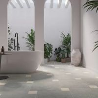 Керамогранит WOW Halo XXL Noon 132941 44х44 см — фото 8, Керамогранит