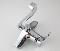 Товар: Смеситель для ванны Frap H01 F2201 универсальный Хром - фото 6 Смеситель для ванны Frap H01 F2201 универсальный Хром — фото 6, Смеситель для ванны