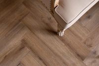 Виниловый ламинат Vinilpol Herringbon 7 мм 9933 Паркет Франческо 762х127х7 мм — фото 3, Виниловый ламинат