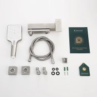 Смеситель для ванны Splenka S224.30.05 Сатин — фото 10, Смеситель для ванны