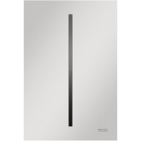 Клавиша смыва Tece Filo-Velvet 7.2 В 9242028 для писсуара Grigio Efeso — фото 1, Комплектующие для душевого оборудования