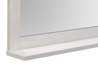 Товар: Зеркало Aquaton Леон 80 1A186402LBPS0 Дуб белый - фото 2 Зеркало Aquaton Леон 80 1A186402LBPS0 Дуб белый — фото 2, Зеркала в ванную комнату