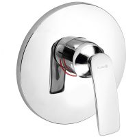 Смеситель для душа Kludi Balance 526550575 Хром — фото 1, Смесители