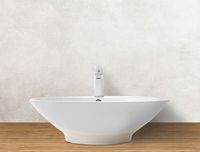 Товар: Раковина-чаша WeltWasser Elbach 3072 59 10000004584 Белый глянец - фото 3 Раковина-чаша WeltWasser Elbach 3072 59 10000004584 Белый глянец — фото 3, Раковины