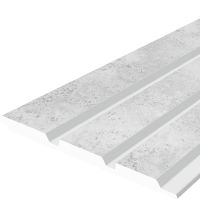 Декоративная панель HIWOOD LV124 W50 2700x120x12 мм — фото 1, Панели