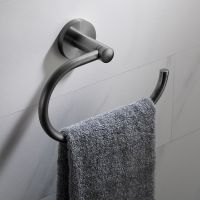 Полотенцедержатель Timo Saona 13050/18 Черное золото — фото 2, Полотенцедержатели