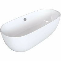 Акриловая ванна Grossman Classic 150x75 GR-2401 без гидромассажа — фото 1, Акриловые ванны