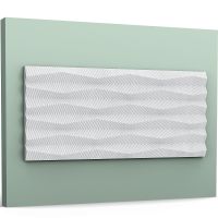 Декоративная панель Orac Decor W112 2000x250x20 мм — фото 1, Панели