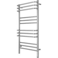 Электрический полотенцесушитель Terminus Прато П12 500х1000 4670078527134 Хром — фото 1, Электрические полотенцесушители