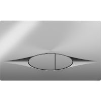 Комплект унитаза с инсталляцией Jacob Delafon Brive с сиденьем Микролифт и клавишей смыва Хром арт-E21733RU-00 — фото 10, Комплекты унитаз + инсталляция