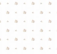 Обои Milassa Classic LS5 002 Флизелин (1*10,05) Бежевый/Белый, Цветы — фото 1, Обои для стен