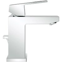 Смеситель для раковины Grohe Eurocube Хром арт-2312700E — фото 2, Смесители для раковины