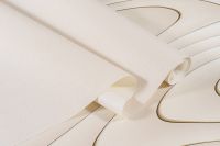 Обои Артекс Selena 10820-01 Винил на флизелине (1,06*10,05) Бежевый, Однотонный — фото 2, Обои для стен