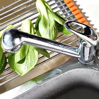 Смеситель для кухни Frap H03 F6003 Хром — фото 2, Смесители для кухни