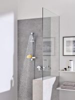 Смеситель для душа Grohe BauEdge 23333000 Хром — фото 2, Смеситель для душа