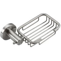 Мыльница Frap F301 F30102-1 Сатин — фото 1, Мыльницы