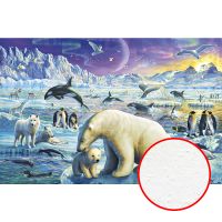 Фреска Ortograf Животные 6217 Фактура бархат FX Флизелин (4,1*2,7) Разноцветный, Животные/Пейзаж — фото 1, Фрески