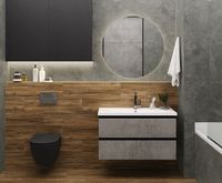 Товар: Керамогранит Laparet Pluto Grigio матовый SG50005320R 60х119,5 см - фото 2 Керамогранит Laparet Pluto Grigio матовый SG50005320R 60х119,5 см — фото 2, Керамогранит