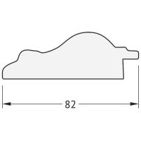 Товар: Зеркало Evoform Exclusive-G 87х65 BY 4097 с гравировкой в багетной раме - Старый гипс 82 мм - фото 6 Зеркало Evoform Exclusive-G 87х65 BY 4097 с гравировкой в багетной раме - Старый гипс 82 мм — фото 6, Мебель для ванной