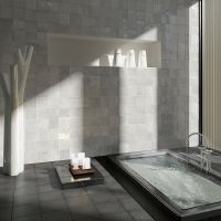 Керамический бордюр Equipe Artisan Jolly Alabaster 1,2х20 см — фото 5, Керамическая плитка