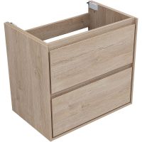 Товар: Тумба под раковину Aquanet Милан 70 336383 подвесная Дуб светлый - фото 8 Тумба под раковину Aquanet Милан 70 336383 подвесная Дуб светлый — фото 8, Мебель для ванной