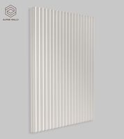 Стеновая панель Alpine Walls Line Art ECO6103 2900х405х18 мм — фото 1, Панели