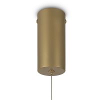 Товар: Подвесной светильник Maytoni Modern Glint MOD072PL-L28BS3K Латунь - фото 5 Подвесной светильник Maytoni Modern Glint MOD072PL-L28BS3K Латунь — фото 5, Подвесные светильники