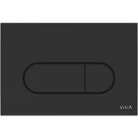 Инсталляция Vitra Core 800-1874 для унитаза с Черной матовой клавишей смыва — фото 3, Инсталляции для унитазов