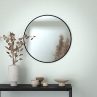 Товар: Зеркало Evoform Colora d60 BY 0452 с окантовкой - Черный цвет - фото 3 Зеркало Evoform Colora d60 BY 0452 с окантовкой - Черный цвет — фото 3, Мебель для ванной