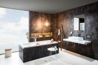 Столешница под раковину Ravak Formy I 100 X000000843 Дуб — фото 5, Столешницы под раковину