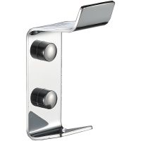 Набор аксессуаров для ванной Boch Mann CR-D01 BM9644 Хром — фото 7, Наборы аксессуаров для ванной комнаты