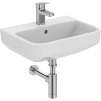 Товар: Раковина Ideal Standard I.Life S 50 T458501 Евробелая - фото 5 Раковина Ideal Standard I.Life S 50 T458501 Евробелая — фото 5, Раковины